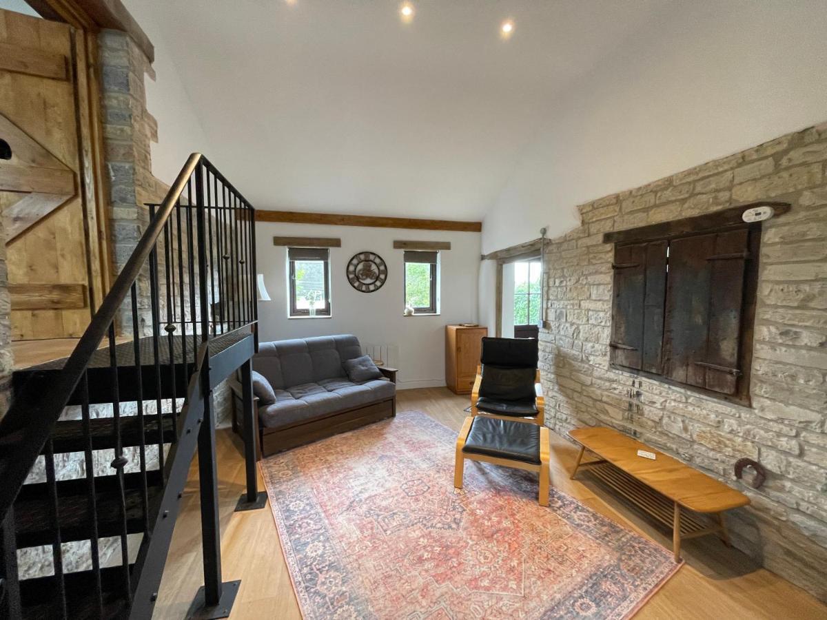 The Old Forge Villa Somerton  Exterior foto